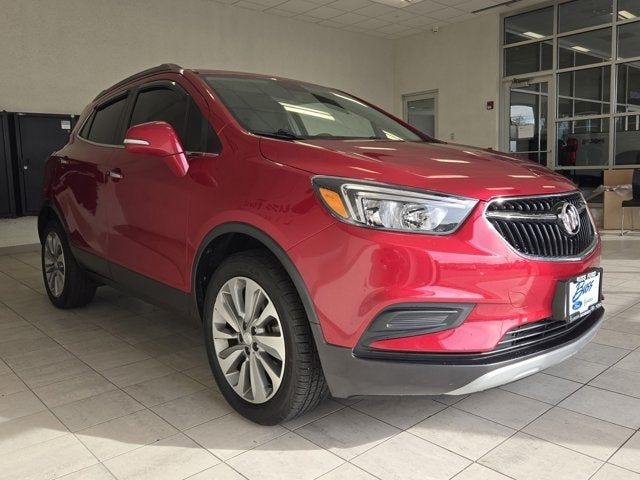 2018 Buick Encore Preferred