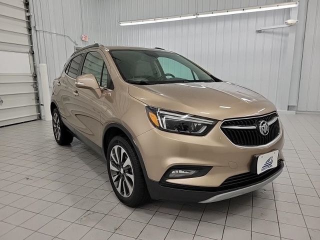 2018 Buick Encore Essence