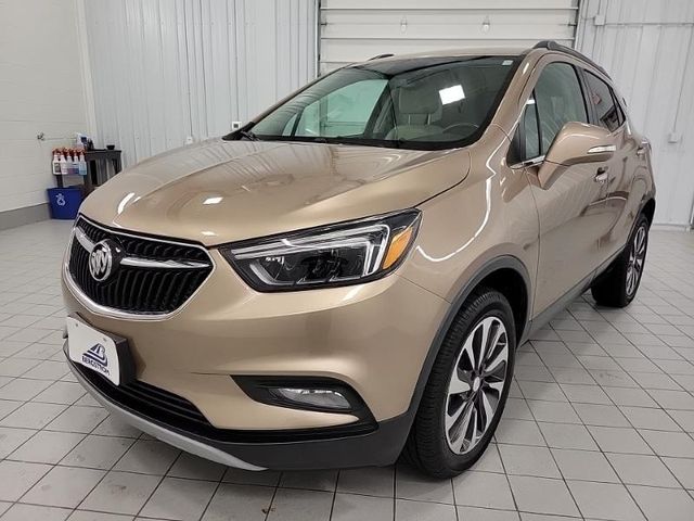 2018 Buick Encore Essence