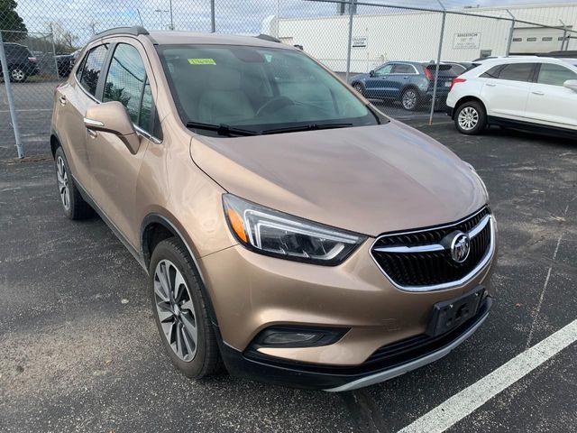 2018 Buick Encore Essence