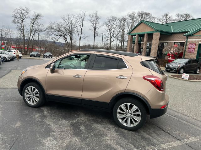 2018 Buick Encore Preferred