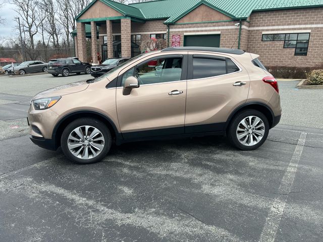 2018 Buick Encore Preferred