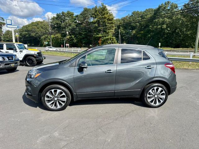 2018 Buick Encore Preferred II