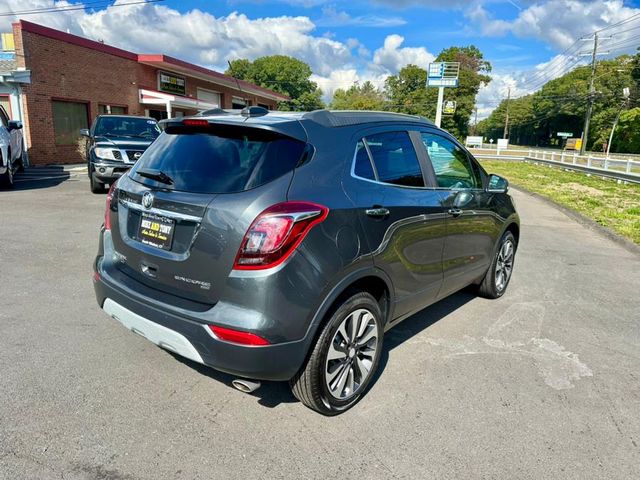 2018 Buick Encore Preferred II