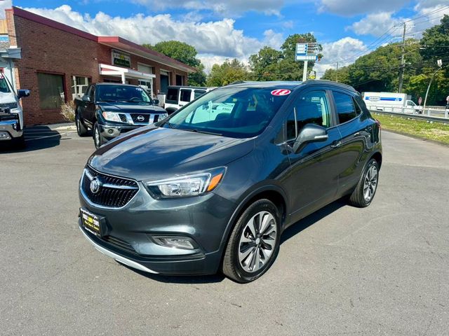 2018 Buick Encore Preferred II