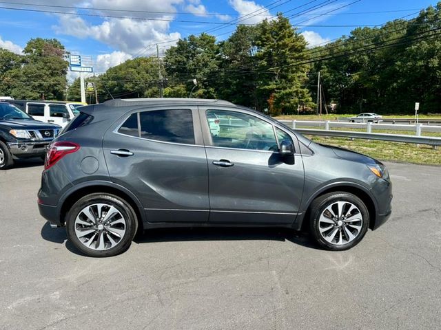 2018 Buick Encore Preferred II