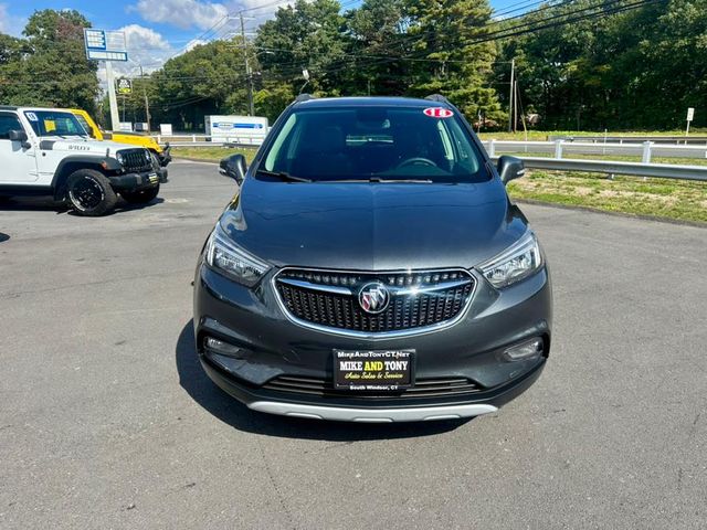 2018 Buick Encore Preferred II