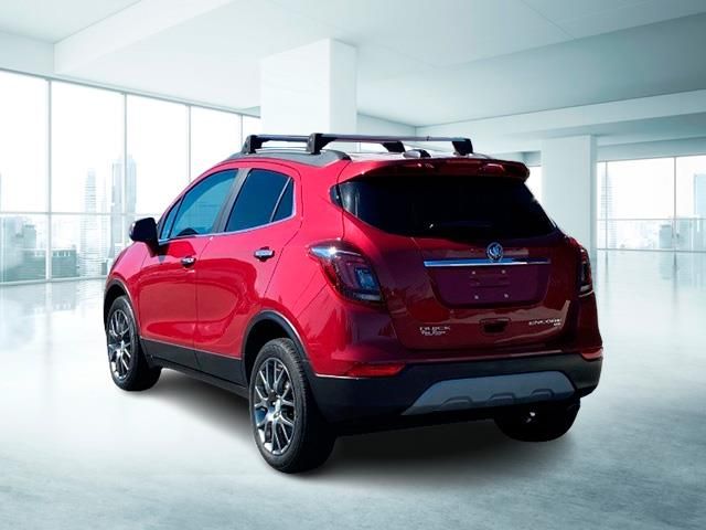 2018 Buick Encore Sport Touring