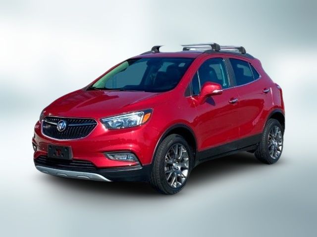 2018 Buick Encore Sport Touring