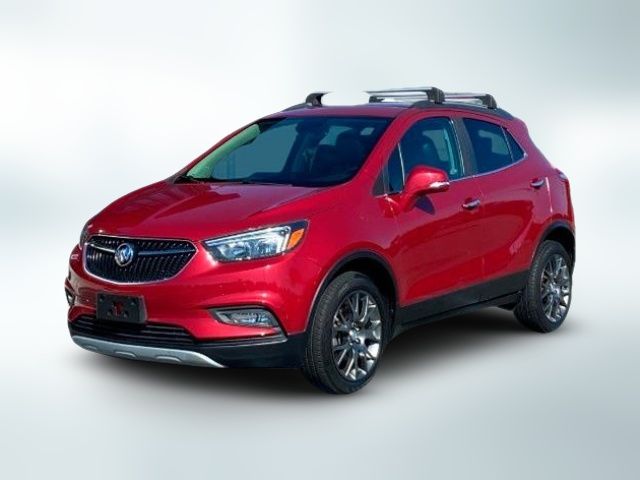 2018 Buick Encore Sport Touring