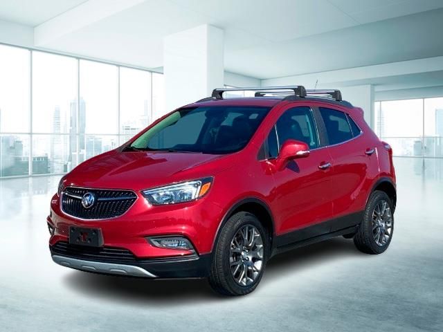 2018 Buick Encore Sport Touring