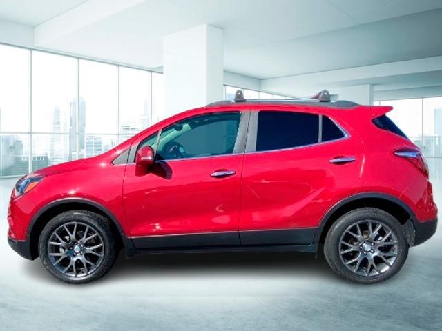 2018 Buick Encore Sport Touring