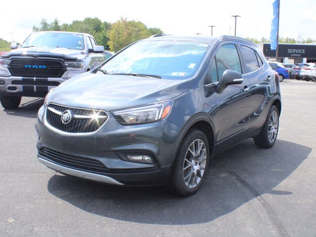 2018 Buick Encore Sport Touring