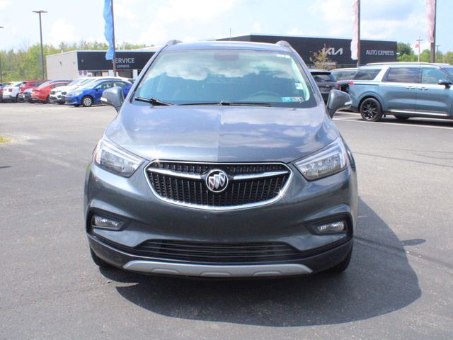 2018 Buick Encore Sport Touring