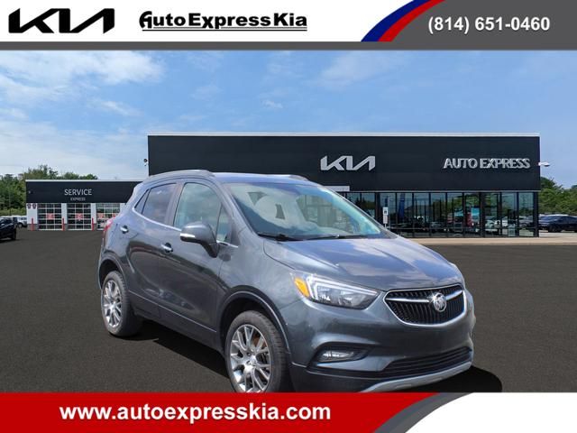 2018 Buick Encore Sport Touring