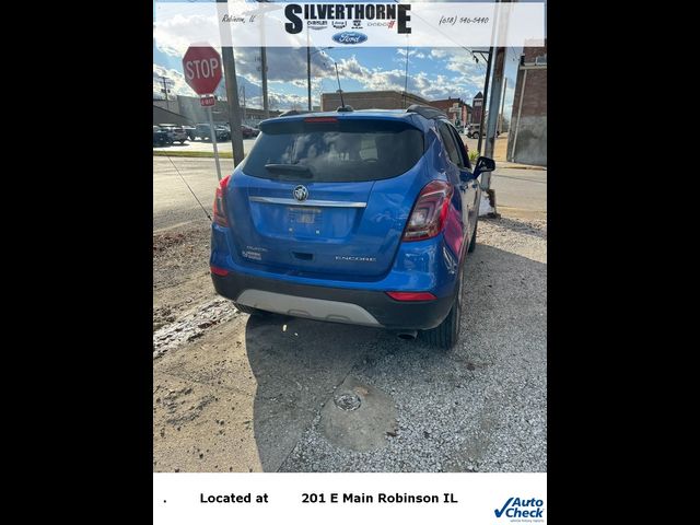 2018 Buick Encore Base