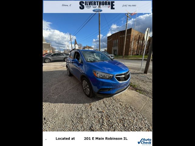 2018 Buick Encore Base