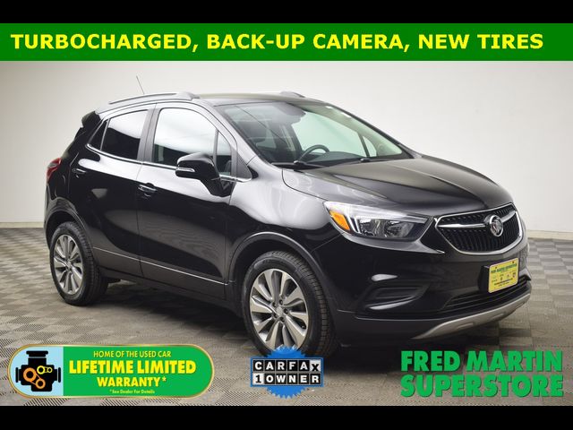 2018 Buick Encore Base