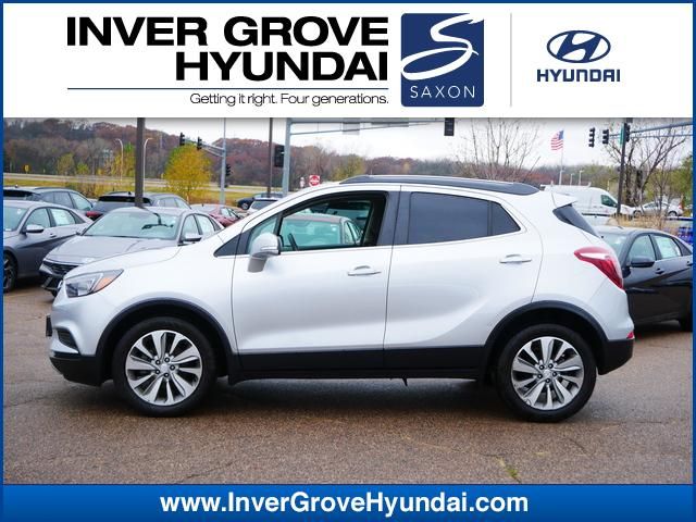 2018 Buick Encore Preferred