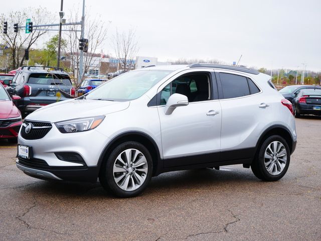 2018 Buick Encore Preferred