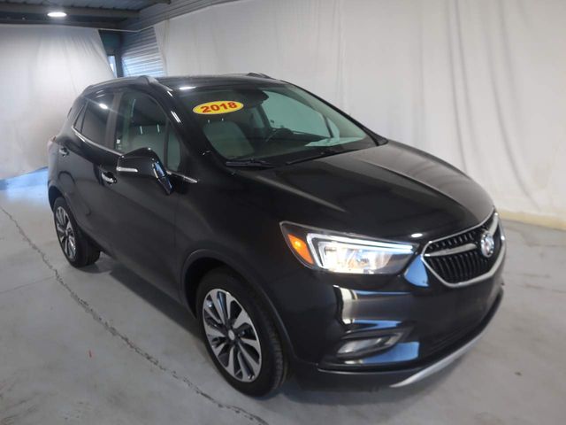 2018 Buick Encore Preferred II