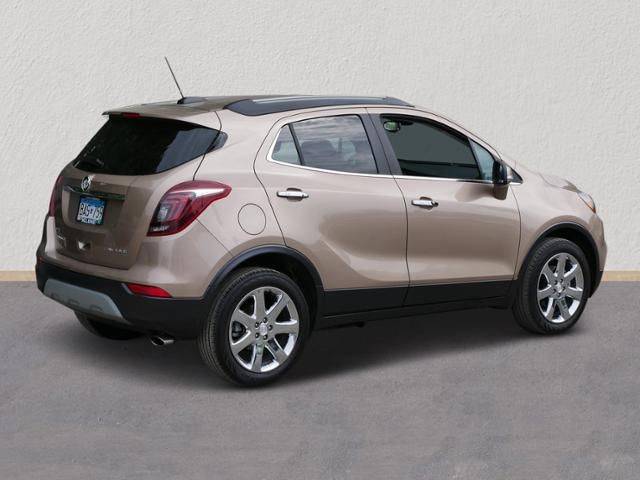 2018 Buick Encore Essence