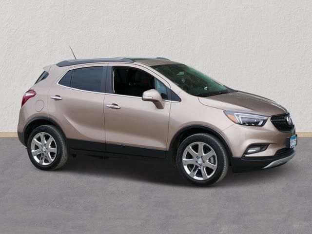 2018 Buick Encore Essence