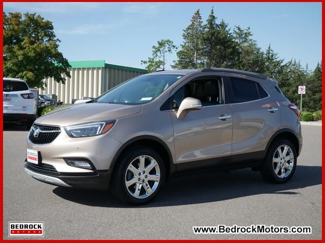 2018 Buick Encore Premium