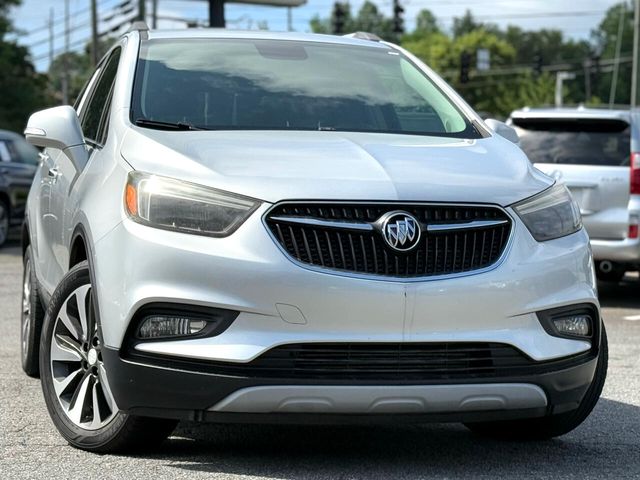 2018 Buick Encore Essence