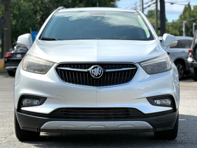 2018 Buick Encore Essence
