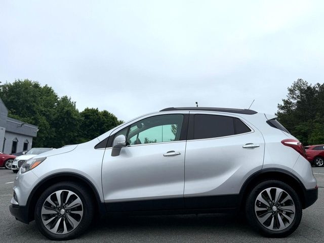 2018 Buick Encore Essence