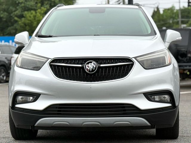 2018 Buick Encore Essence