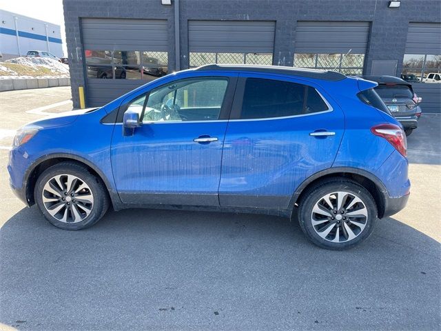 2018 Buick Encore Essence