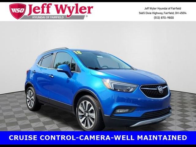 2018 Buick Encore Essence