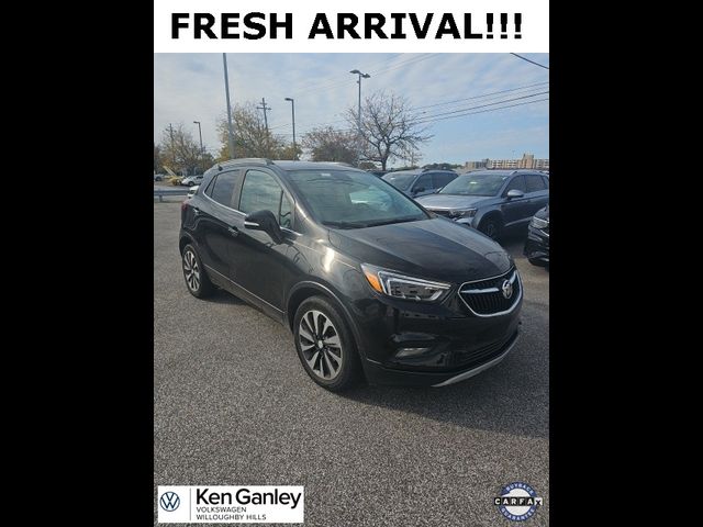 2018 Buick Encore Essence