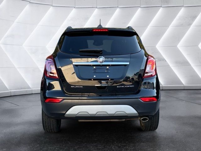 2018 Buick Encore Essence