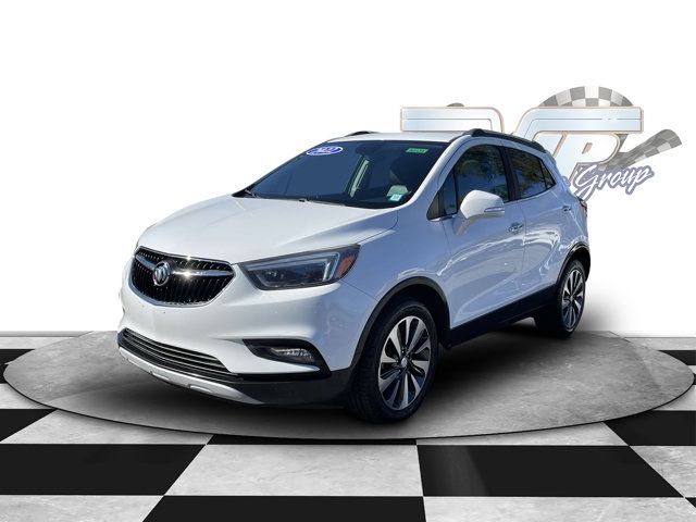 2018 Buick Encore Essence