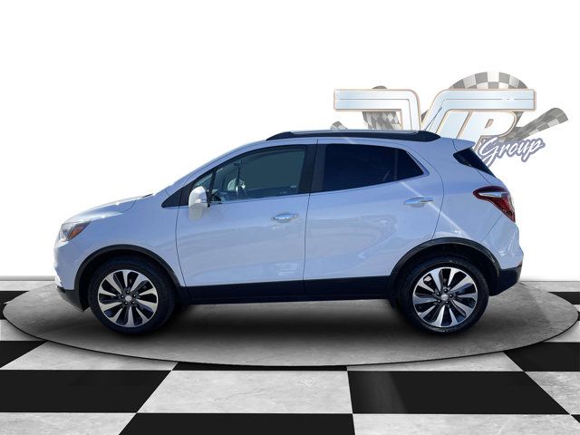 2018 Buick Encore Essence