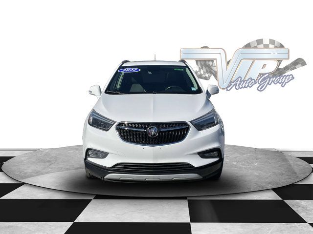 2018 Buick Encore Essence