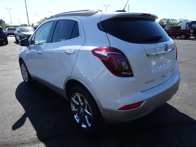 2018 Buick Encore Essence