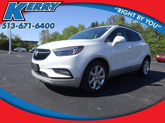 2018 Buick Encore Essence