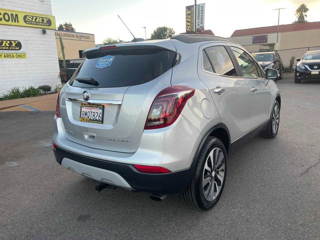 2018 Buick Encore Essence