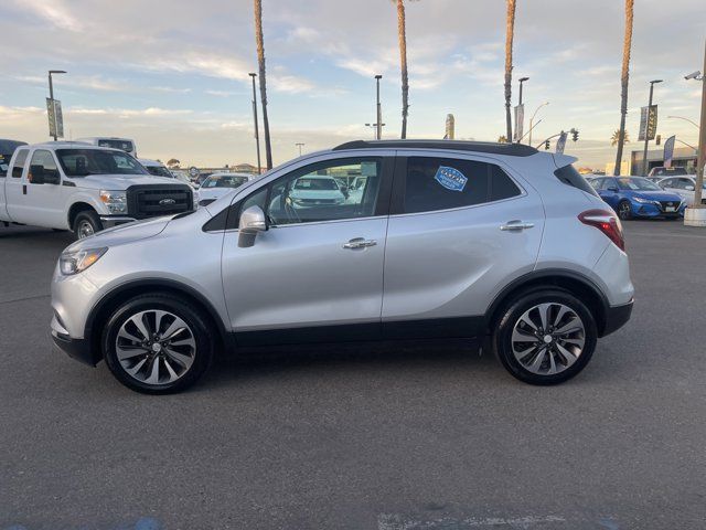 2018 Buick Encore Essence