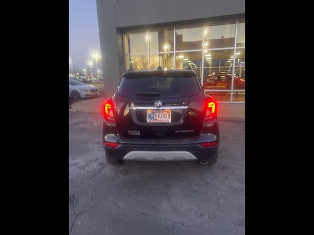 2018 Buick Encore Essence