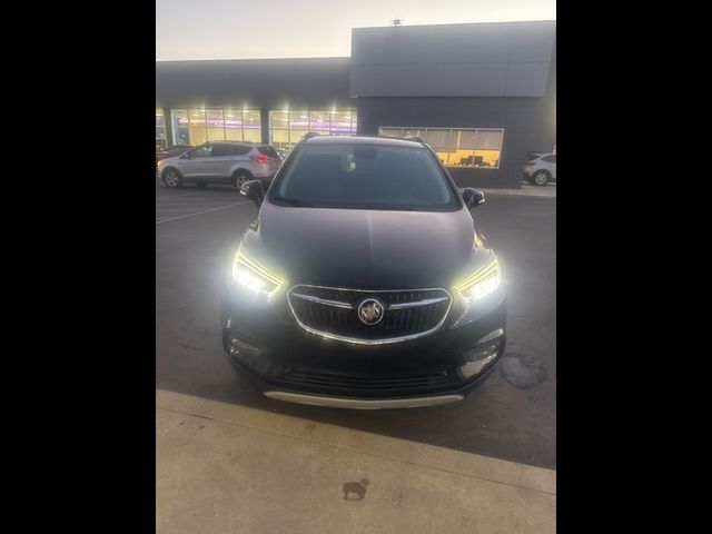 2018 Buick Encore Essence