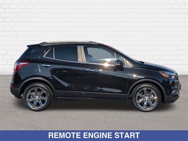 2018 Buick Encore Essence