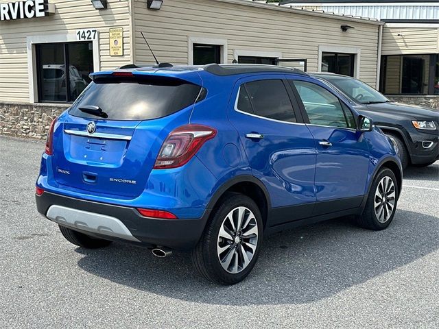 2018 Buick Encore Essence