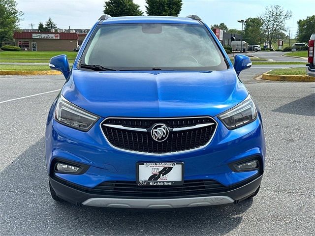 2018 Buick Encore Essence