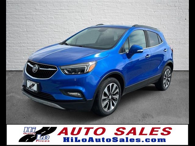 2018 Buick Encore Essence