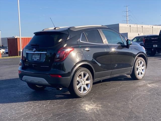 2018 Buick Encore Essence